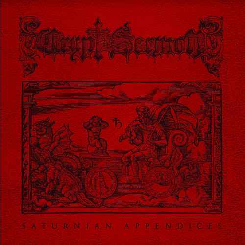 CRYPT SERMON - Saturnian Appendices MCD